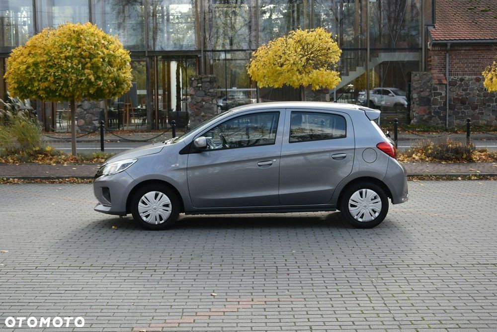 Mitsubishi Space Star - 4