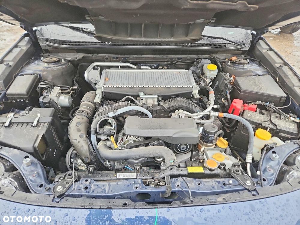 Subaru Outback - 12