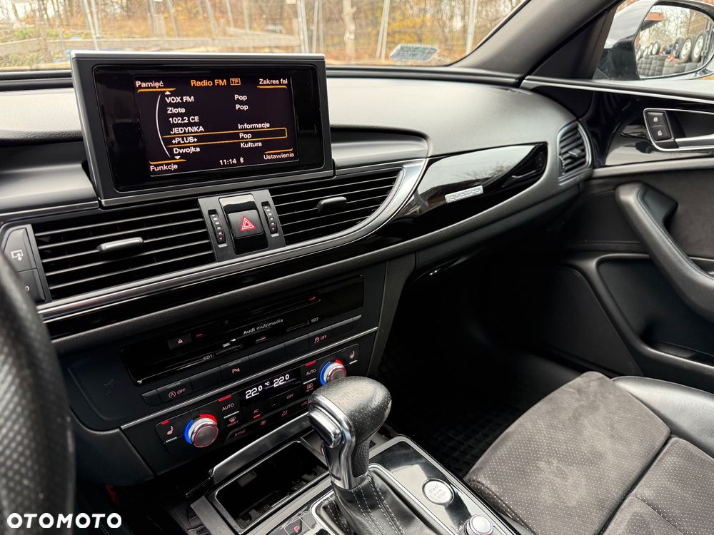 Audi A6 Limousine - 27