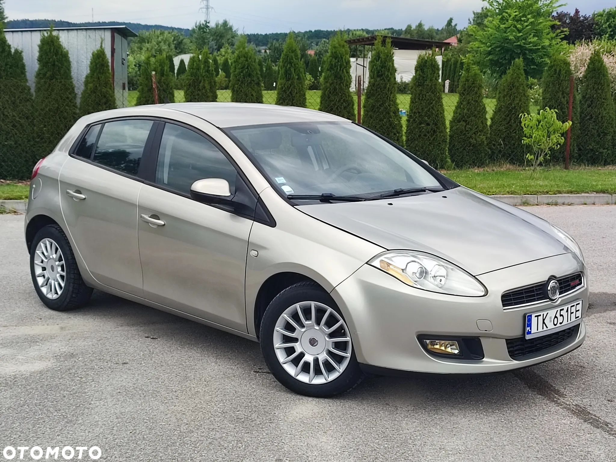 Fiat Bravo - 1