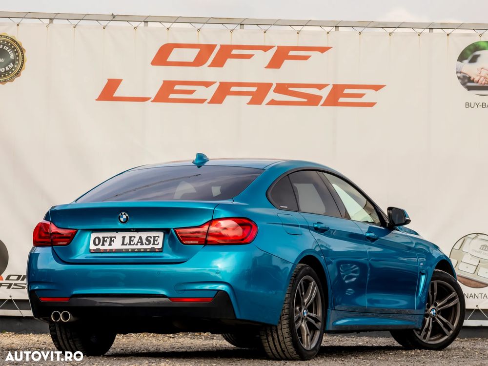 BMW Seria 4 420d xDrive AT - 4