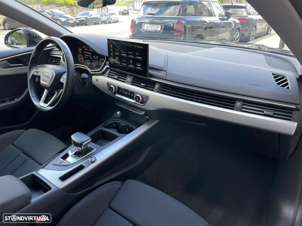 Audi A5 Sportback 40 TDI S line S tronic - 39