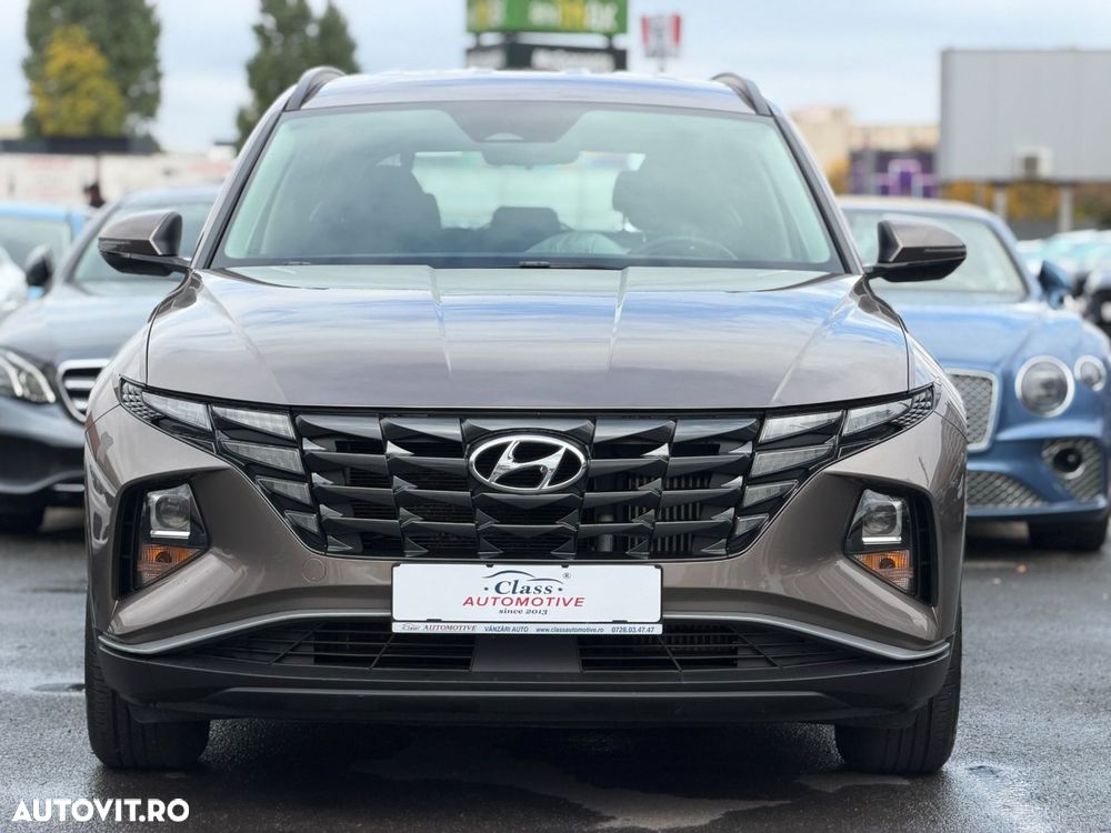 Hyundai Tucson 1.6 l 150 CP 2WD 6MT Style+ - 3