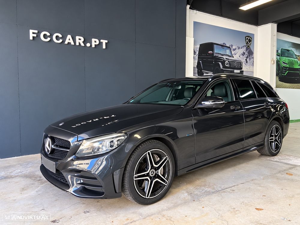 Mercedes-Benz C 300 de AMG Line