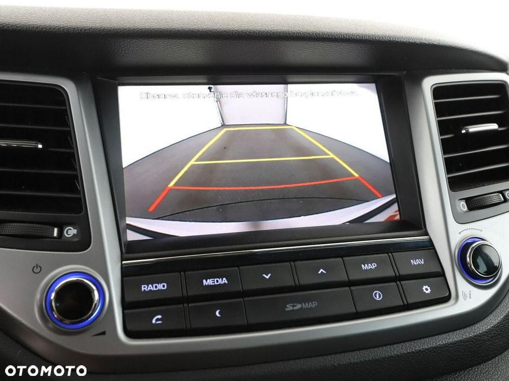 Hyundai Tucson blue 1.6 CRDi 2WD Select - 26