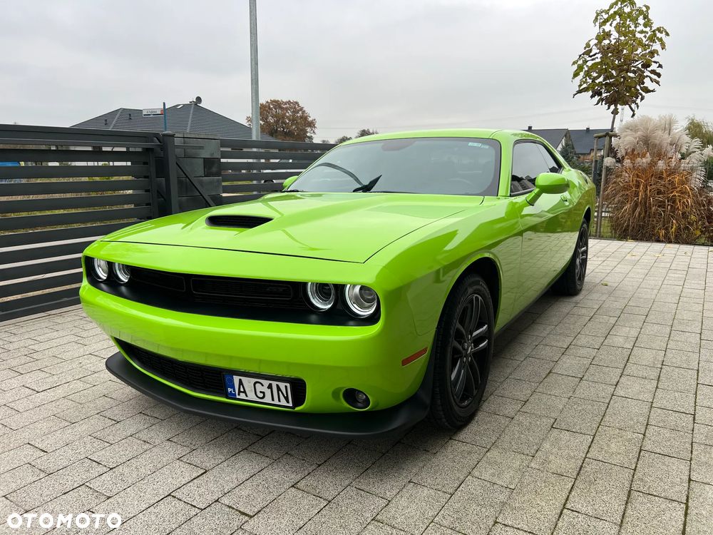 Dodge Challenger 2023 photo 3