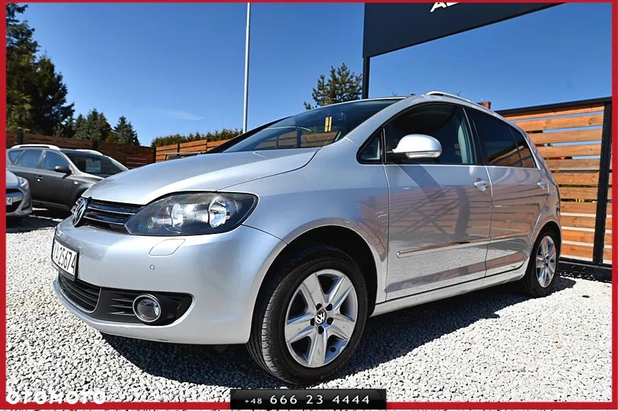 Volkswagen Golf Plus 2.0 TDI DPF Comfortline - 4
