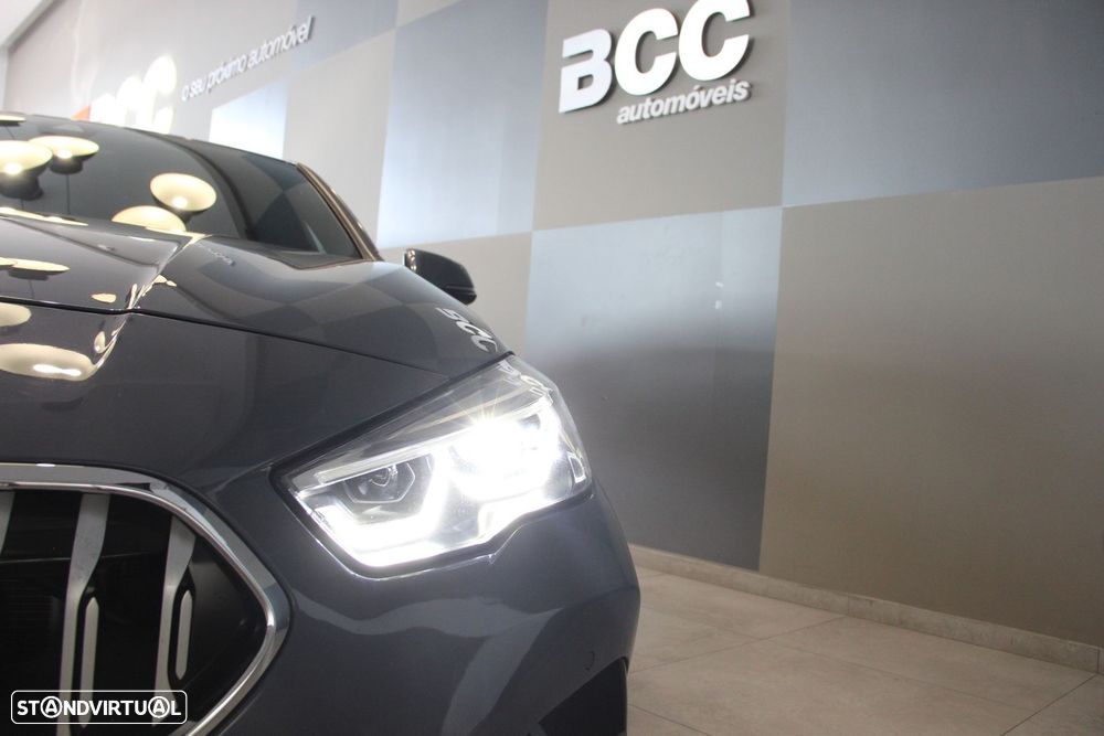 BMW 220 Gran Coupé d Pack Desportivo M - 20