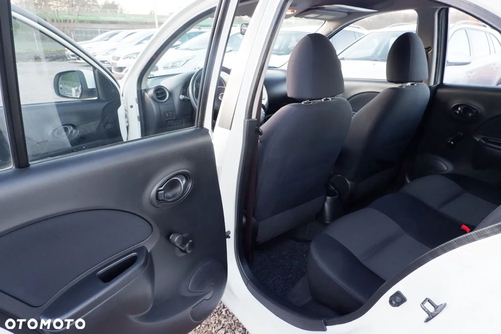 Nissan Micra 1.2 Style Edition - 29