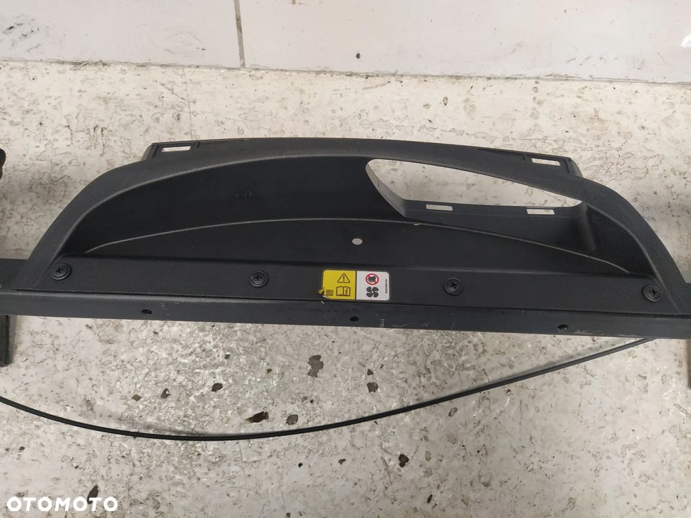 JAGUAR F-PACE X761 16- PAS PRZEDNI WZMOCNIENIE BELKA ORYGINAŁ - 7