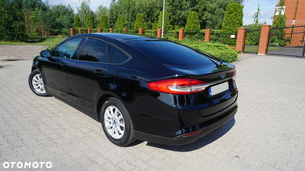 Ford Mondeo 1.5 EcoBoost Edition - 2