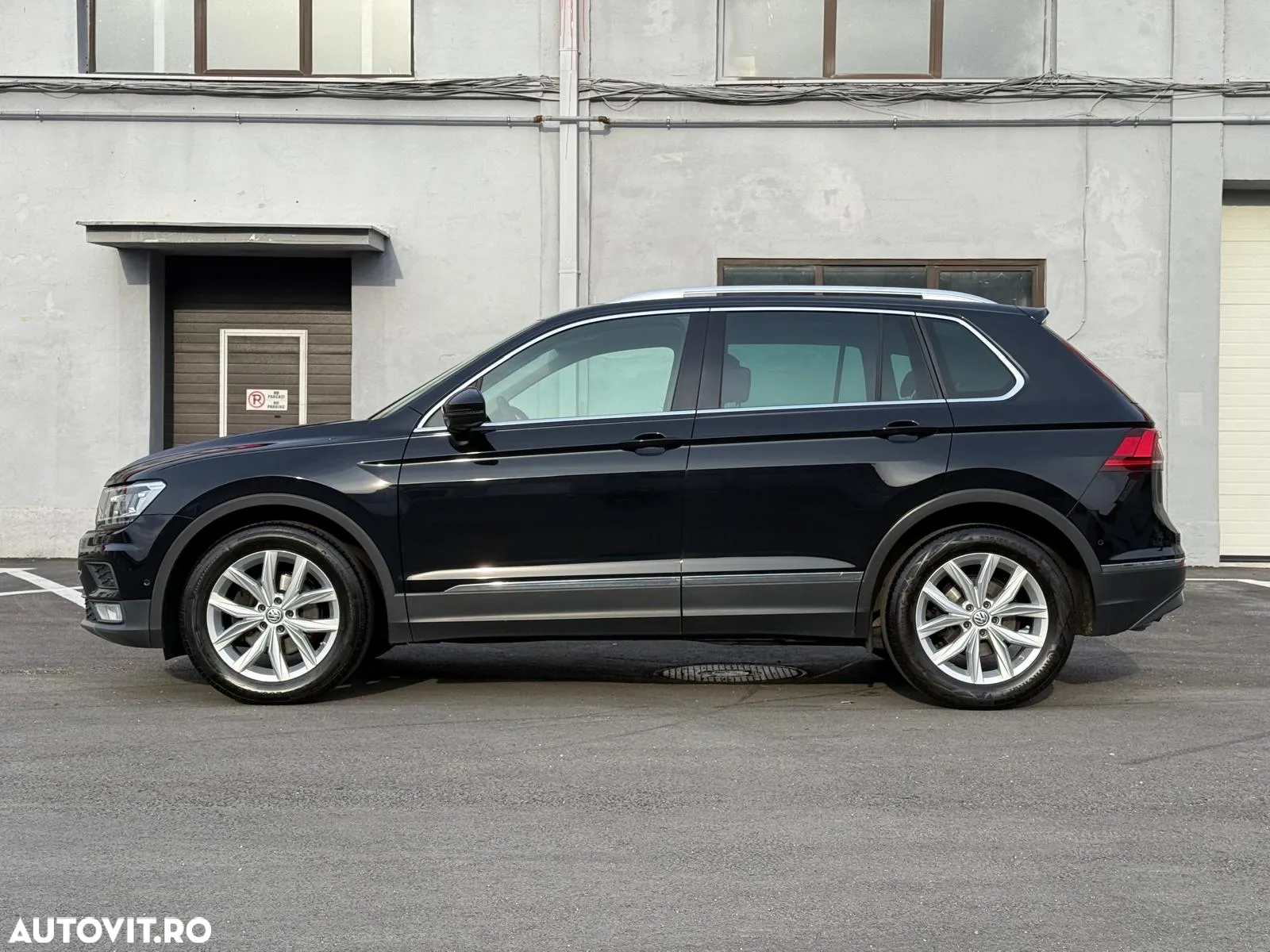Volkswagen Tiguan 2.0 TDI SCR (BlueMotion Technology) Highline - 4