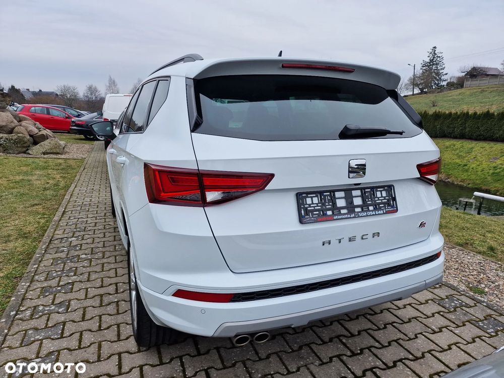 Seat Ateca 1.5 Eco TSI FR S&S DSG - 3