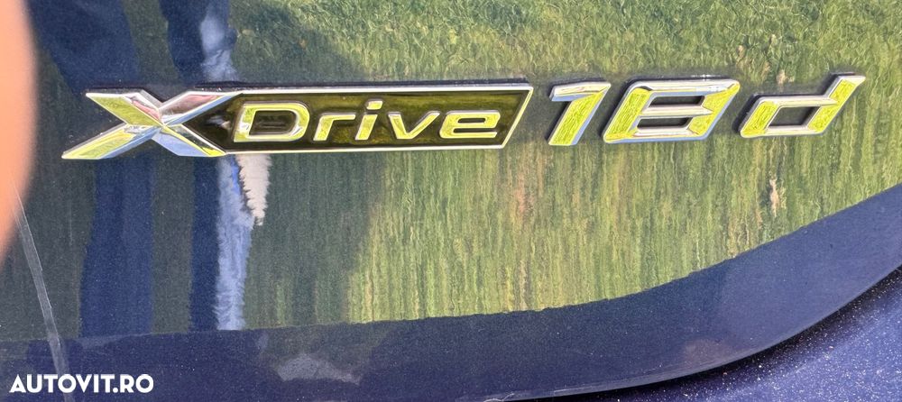 BMW X1 xDrive18d xLine - 26