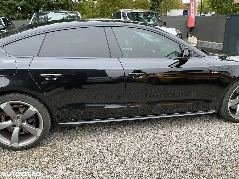 Audi A5 Sportback 2.0 TDI Multitronic - 6