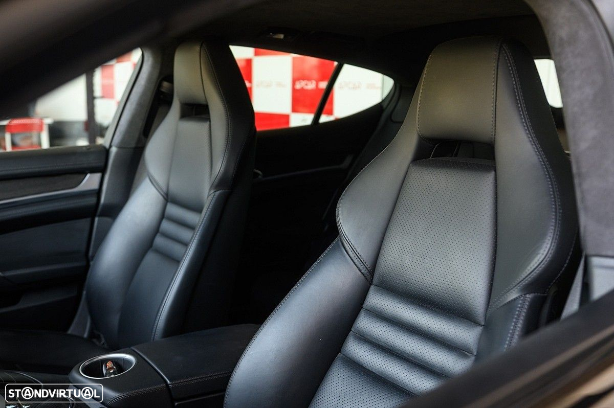 Porsche Panamera S E-Hybrid - 33