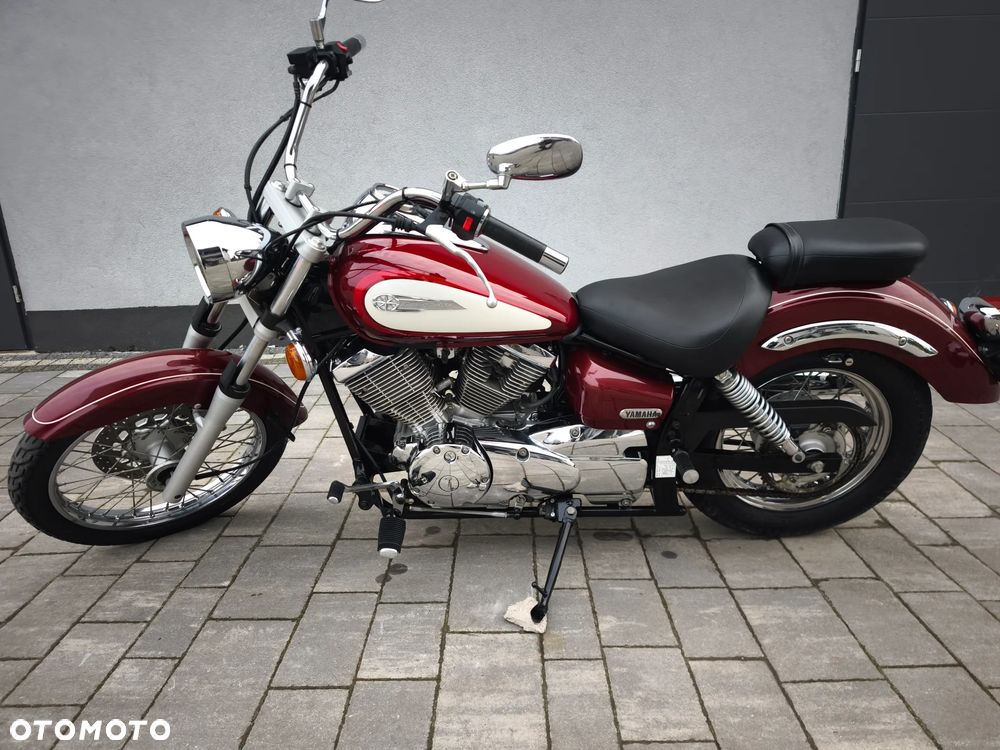 Yamaha Drag Star - 22