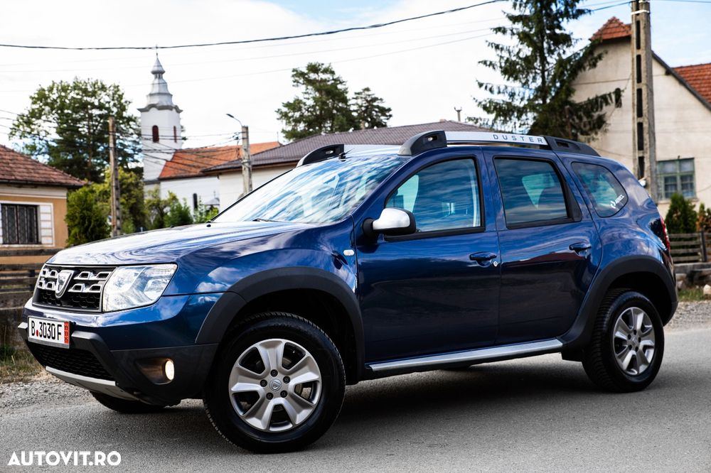 Dacia Duster 1.5 dCi 4x4 Prestige - 1