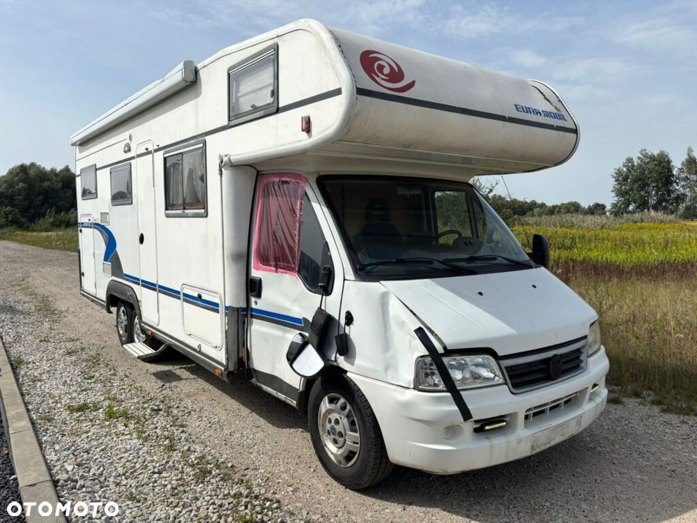 Fiat Ducato Eura Mobil 15 L1DC - 3