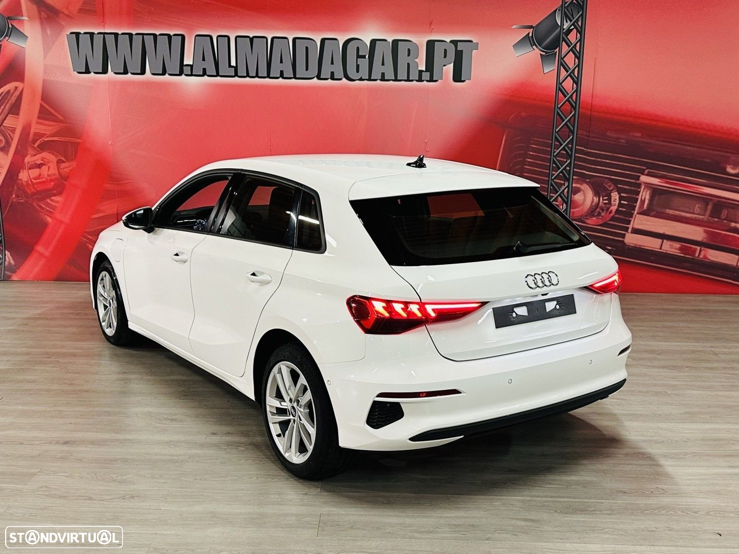 Audi A3 Sportback e-tron 1.4 TFSI Sport S tronic - 3