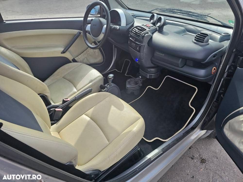 Smart Fortwo - 4