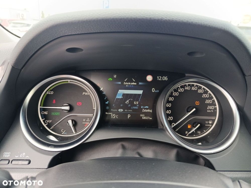 Toyota Camry 2.5 Hybrid Comfort CVT - 17
