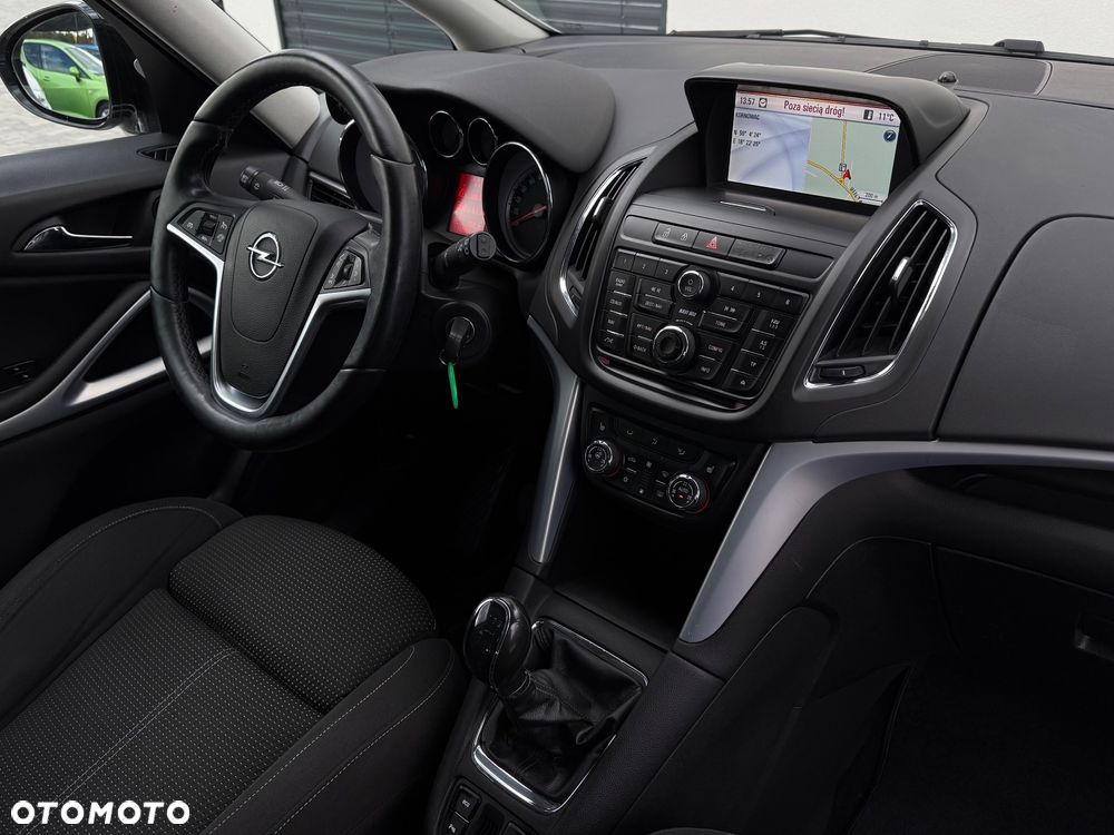 Opel Zafira Tourer 2.0 CDTI Sport - 30