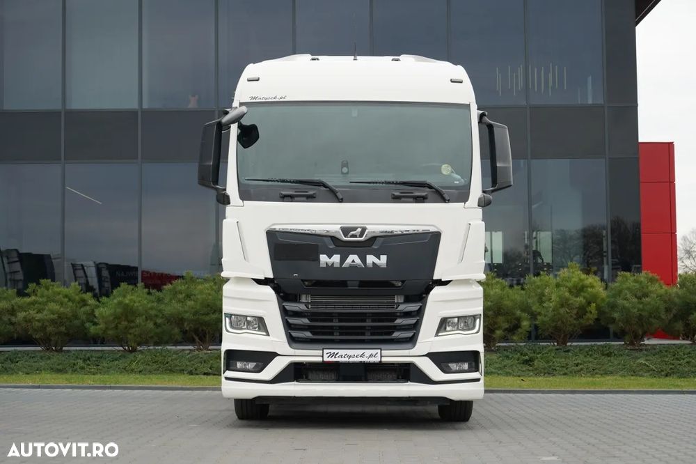 MAN TGX 18.470 / GM / NAVI RIO / EURO 6 - 4