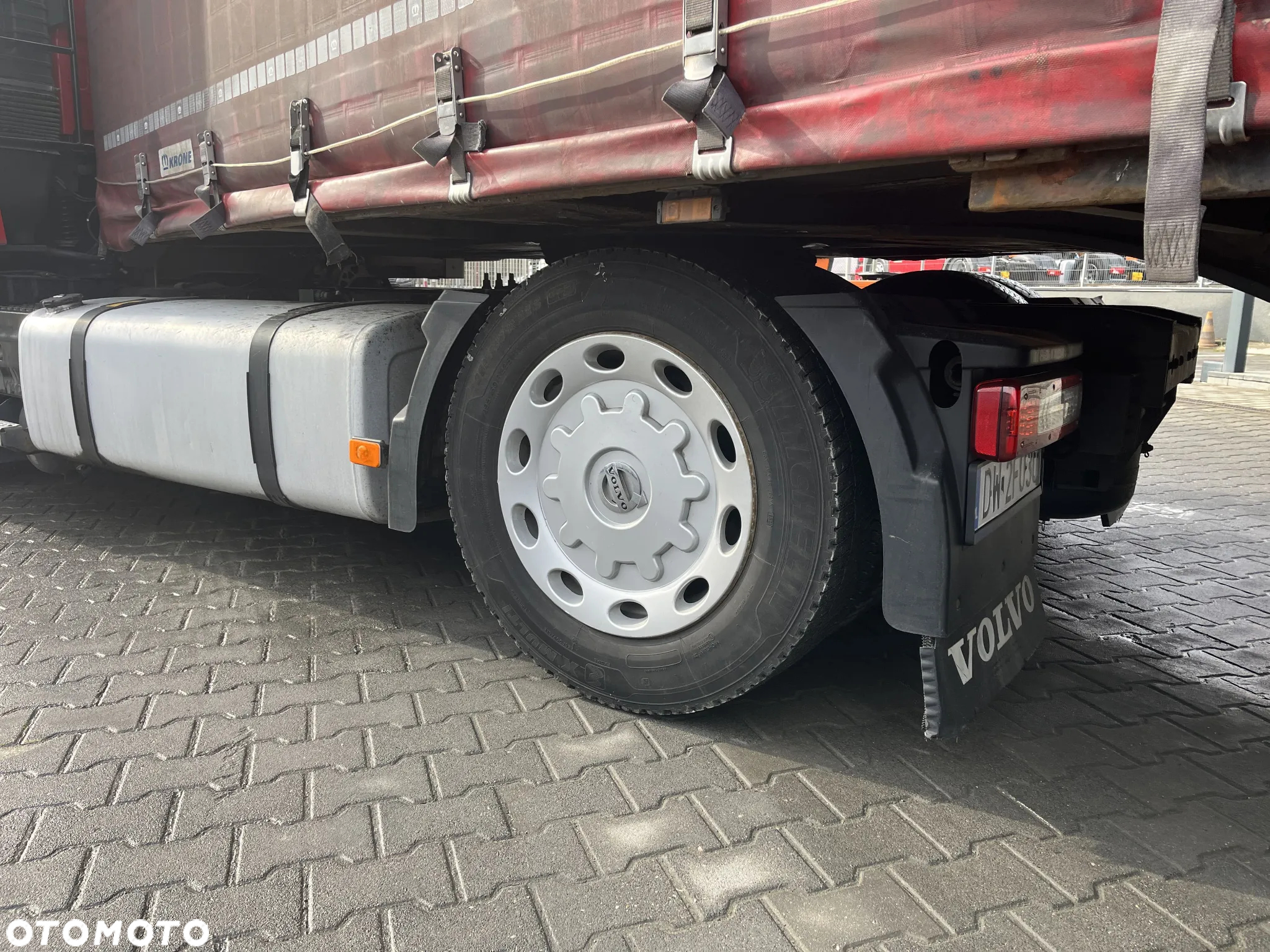 Volvo VOLVO FH 500 GLOBETROTTER - 12
