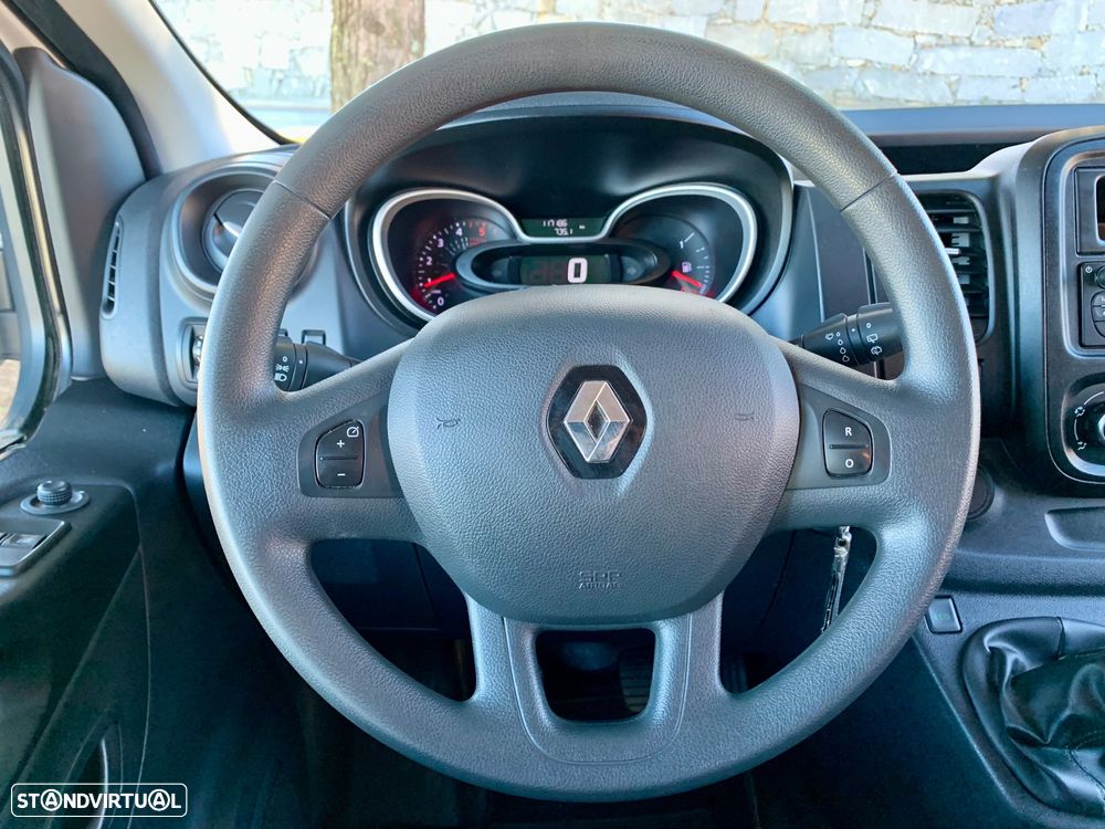 Renault Trafic 2.0 dCi L2H1 1.2T - 20