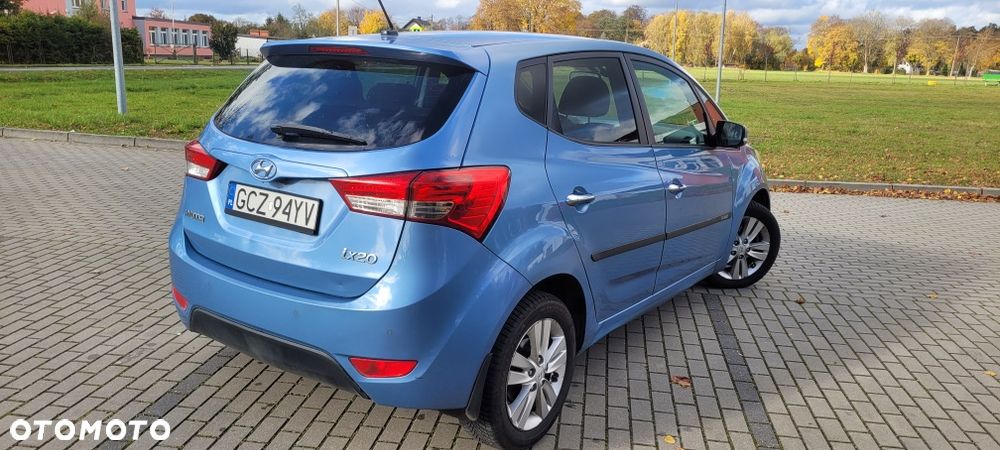 Hyundai ix20 - 6