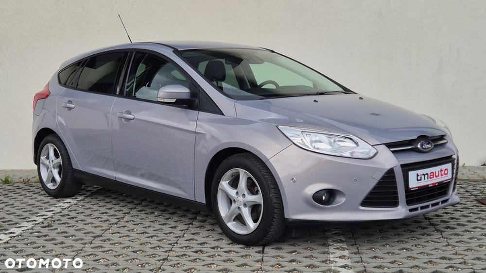 Ford Focus 1.0 EcoBoost Titanium - 1