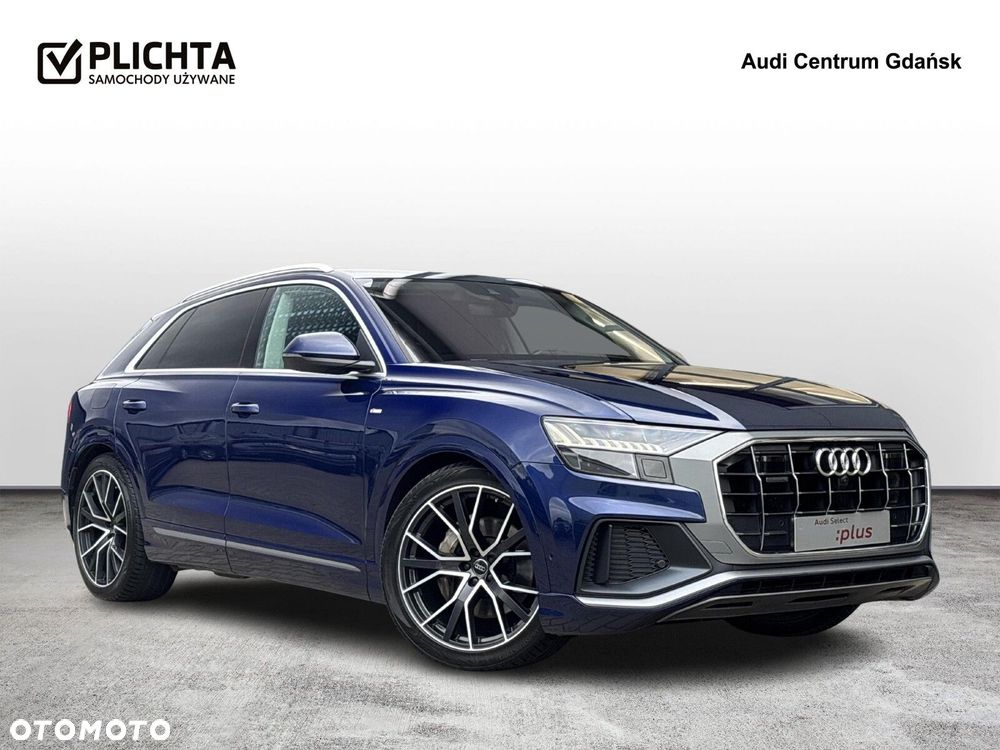 Audi Q8 - 7