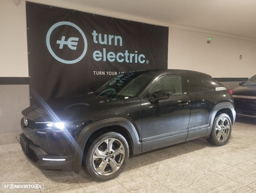 Mazda MX-30 e-Skyactiv Advantage Industrial Vintage - 3