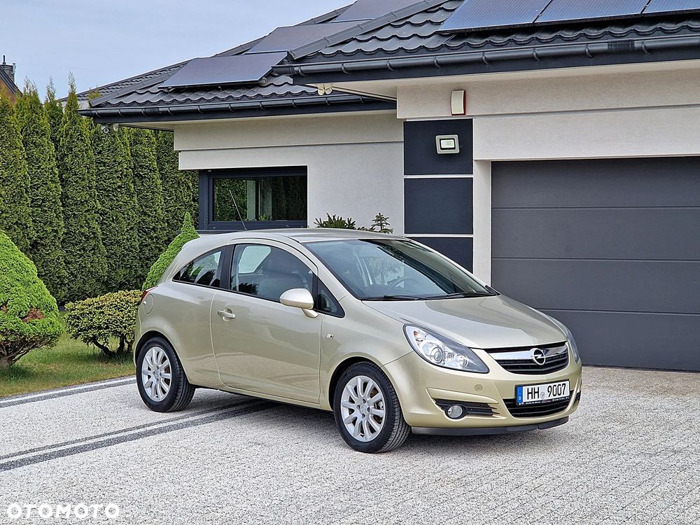 Opel Corsa 1.2 16V Limited Edition - 2