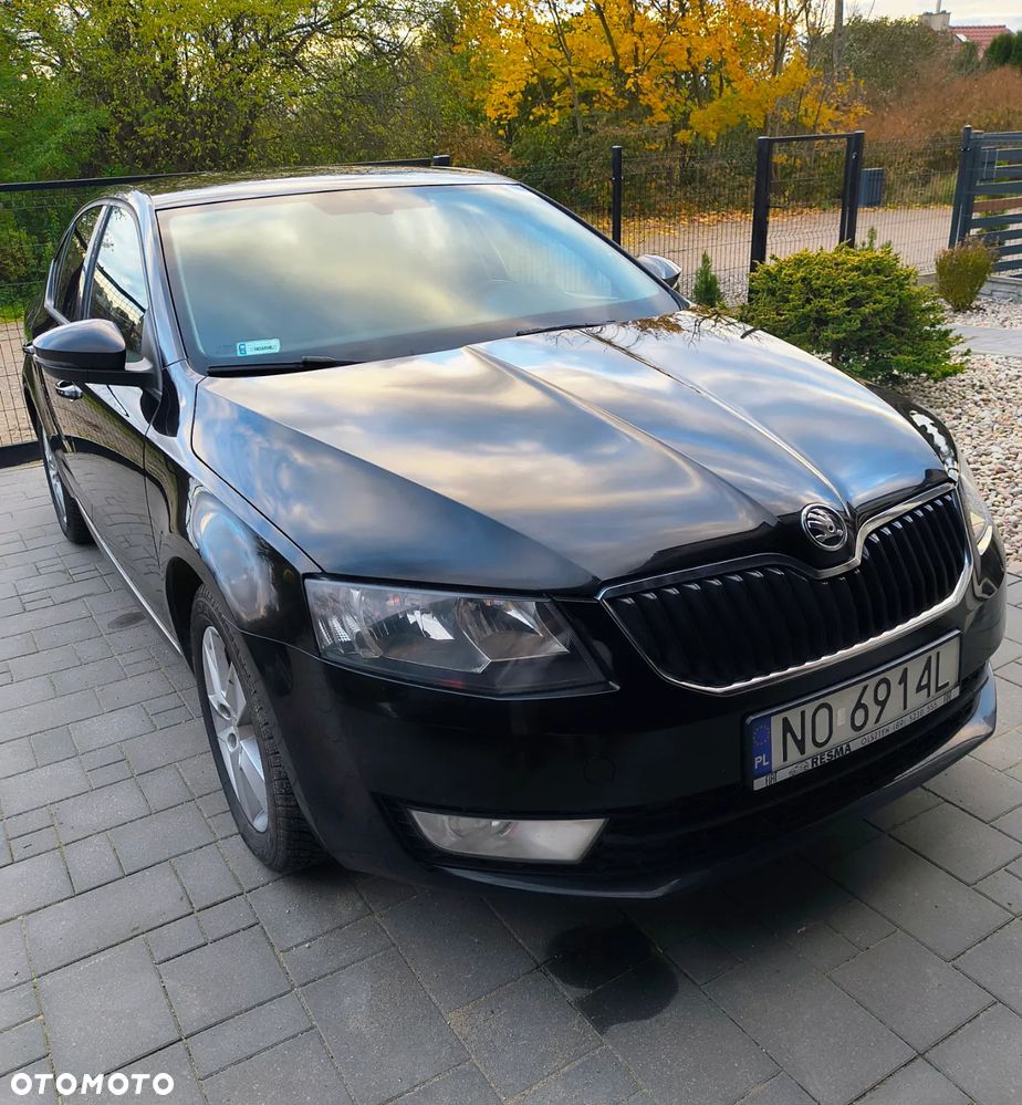 Skoda Octavia 1.6 TDI Ambition - 1