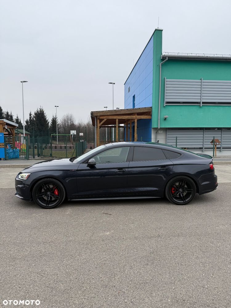 Audi A5 Sportback 2.0 TFSI quattro S tronic - 5