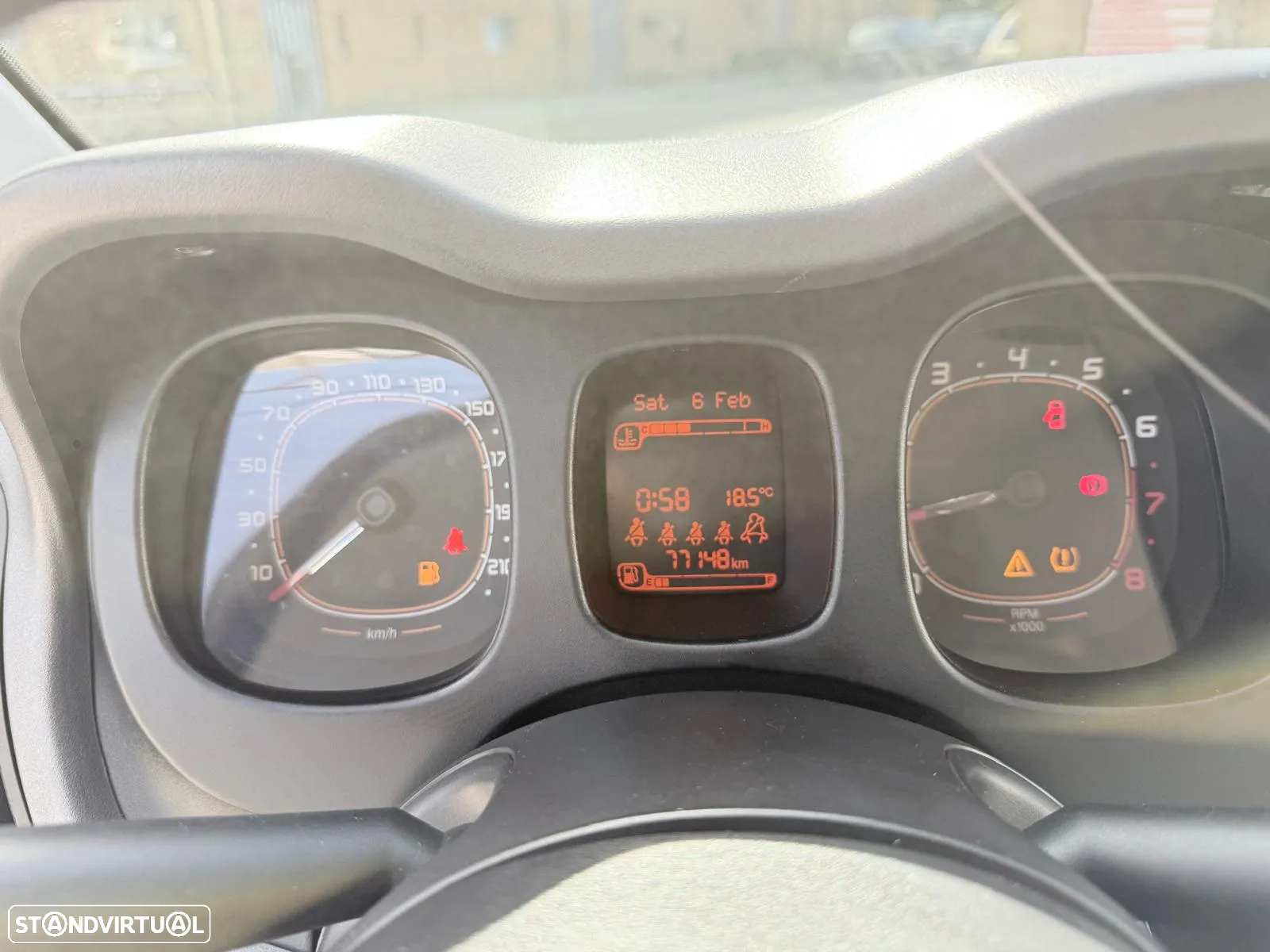 Fiat Panda 1.2 City Cross S&S - 8