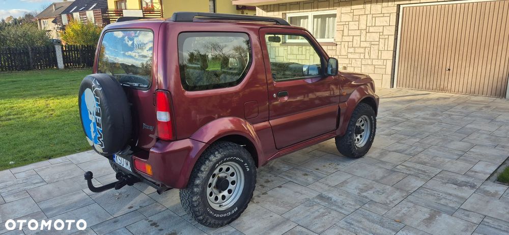 Suzuki Jimny - 3