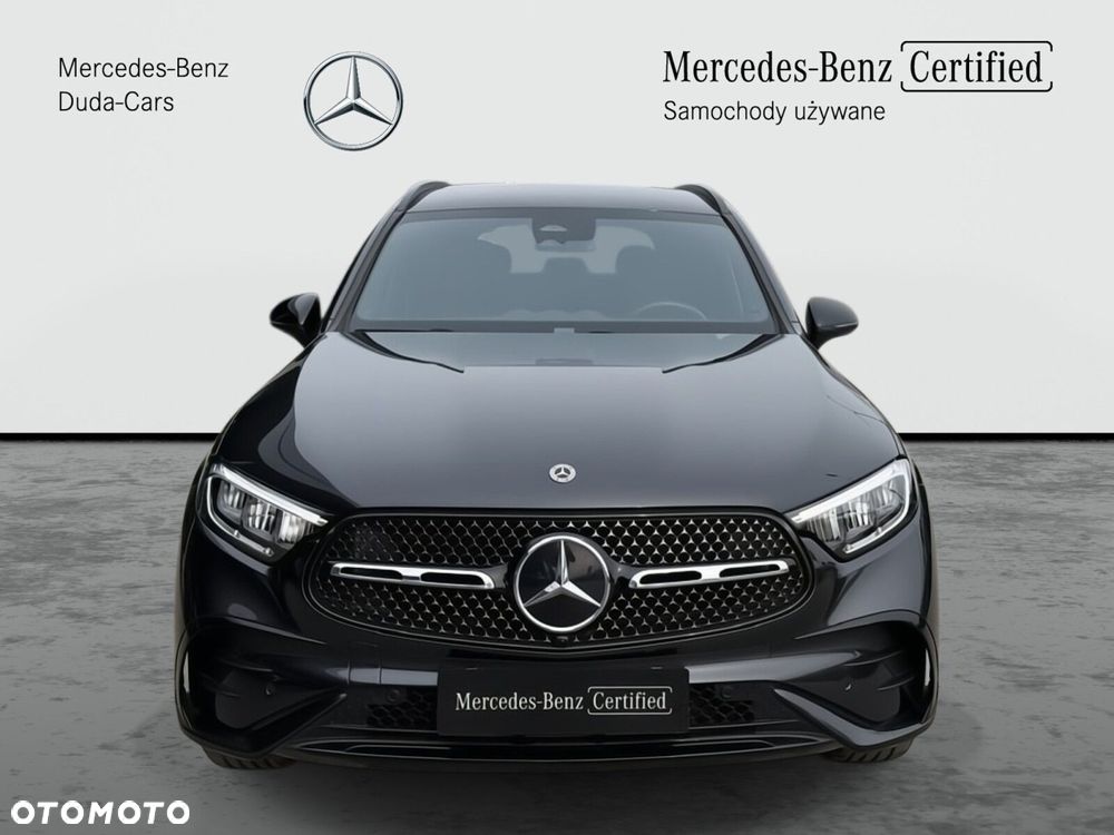 Mercedes-Benz GLC - 8