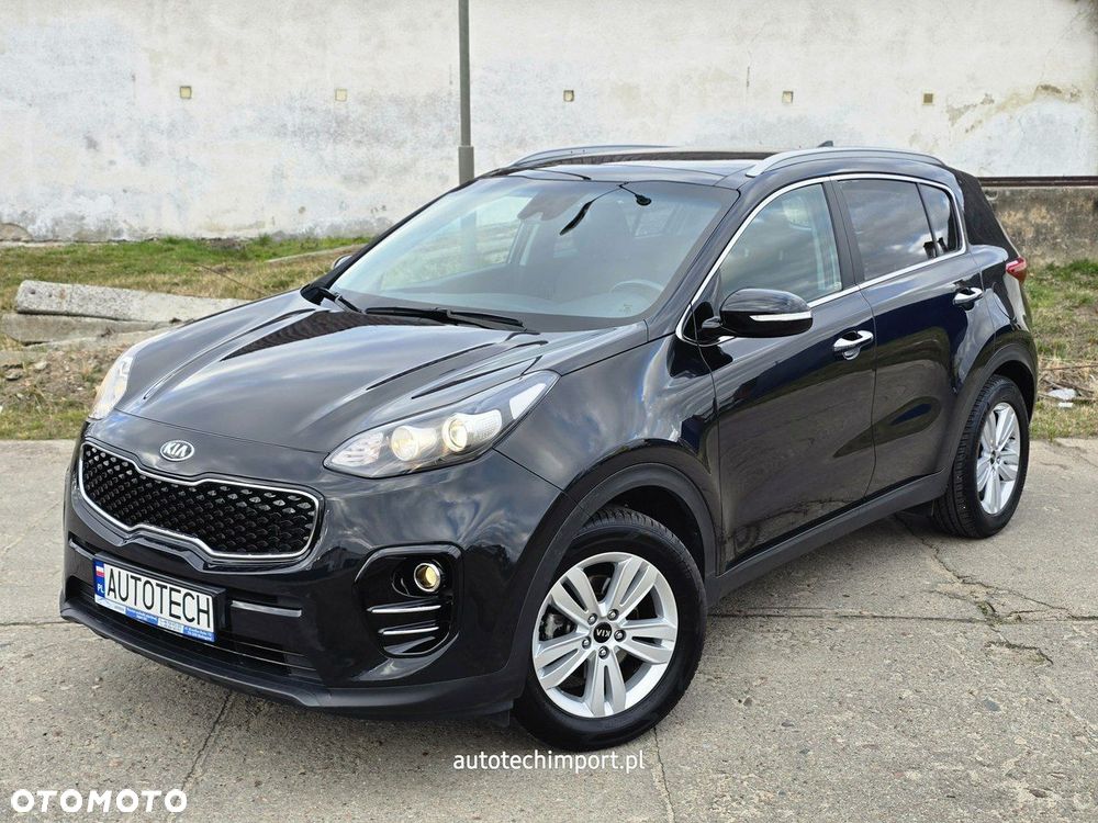 Kia Sportage - 32