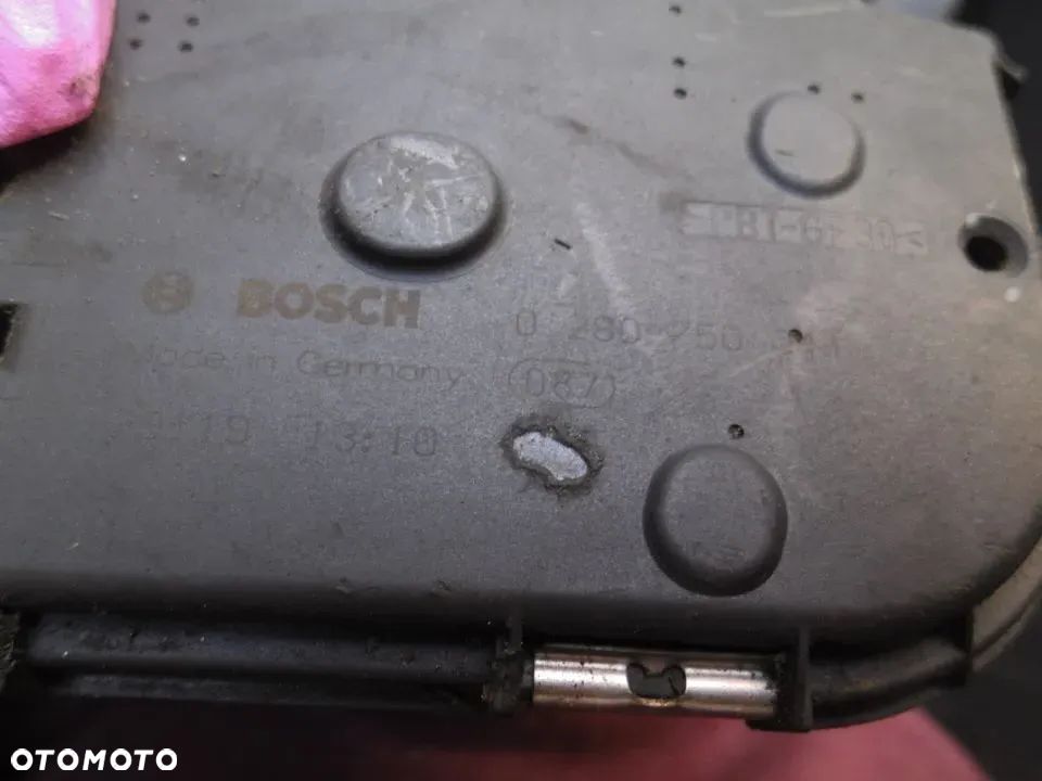 PRZEPUSTNICA OPEL CORSA C 1.0 1.2 0280750011 - 2