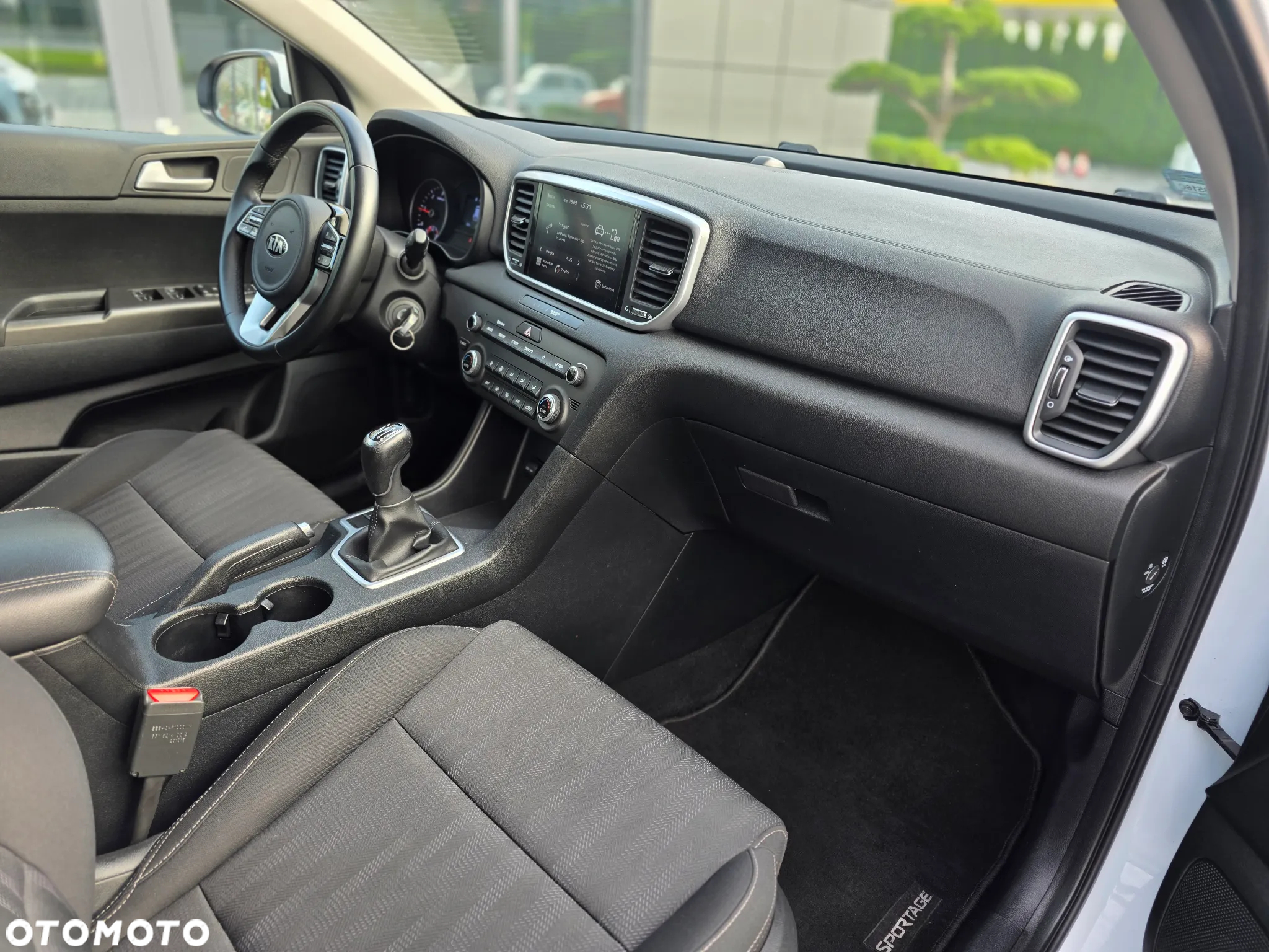 Kia Sportage 1.6 CRDI L Business Line 4WD - 31