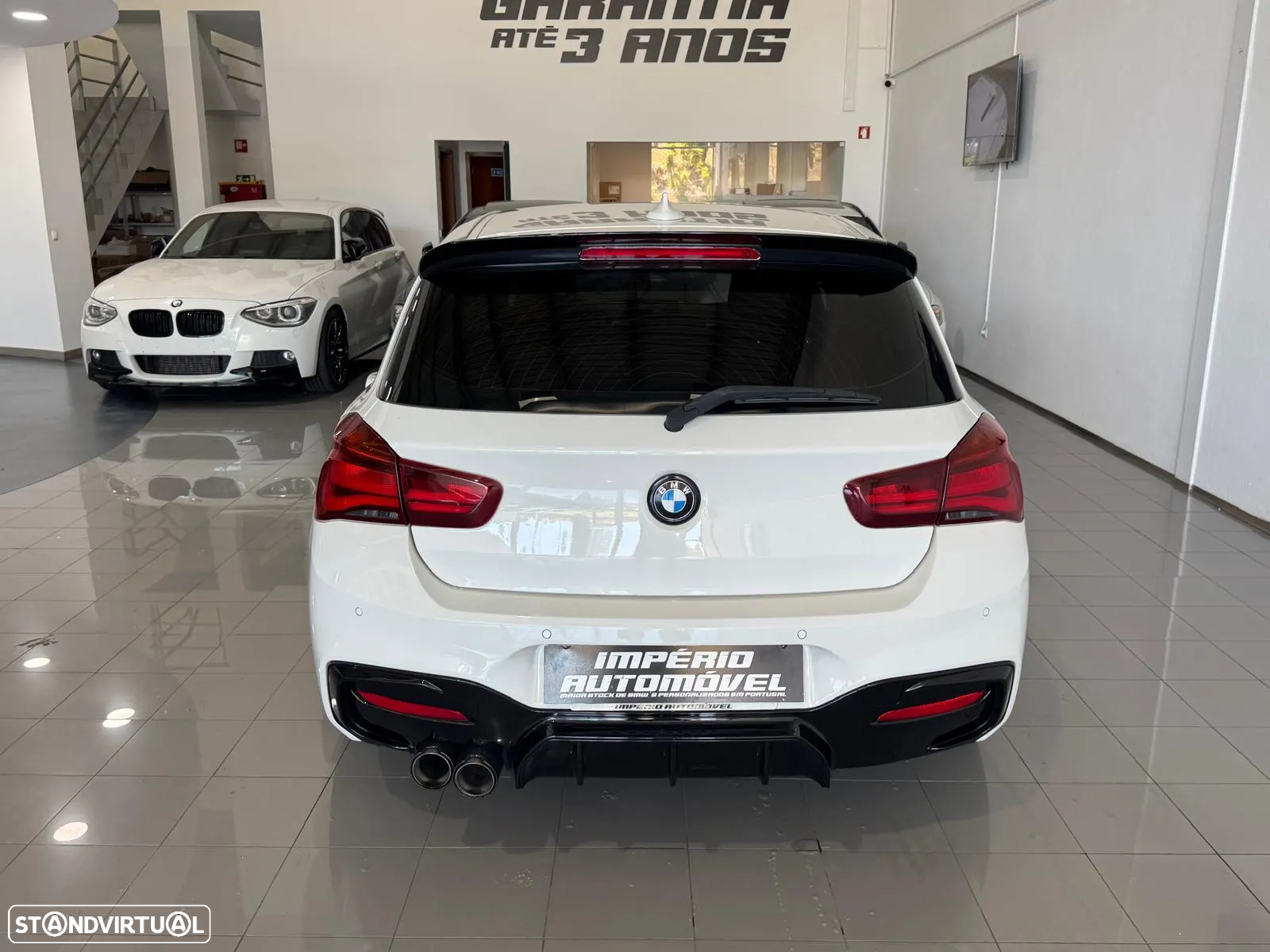 BMW 120 d Pack M - 11