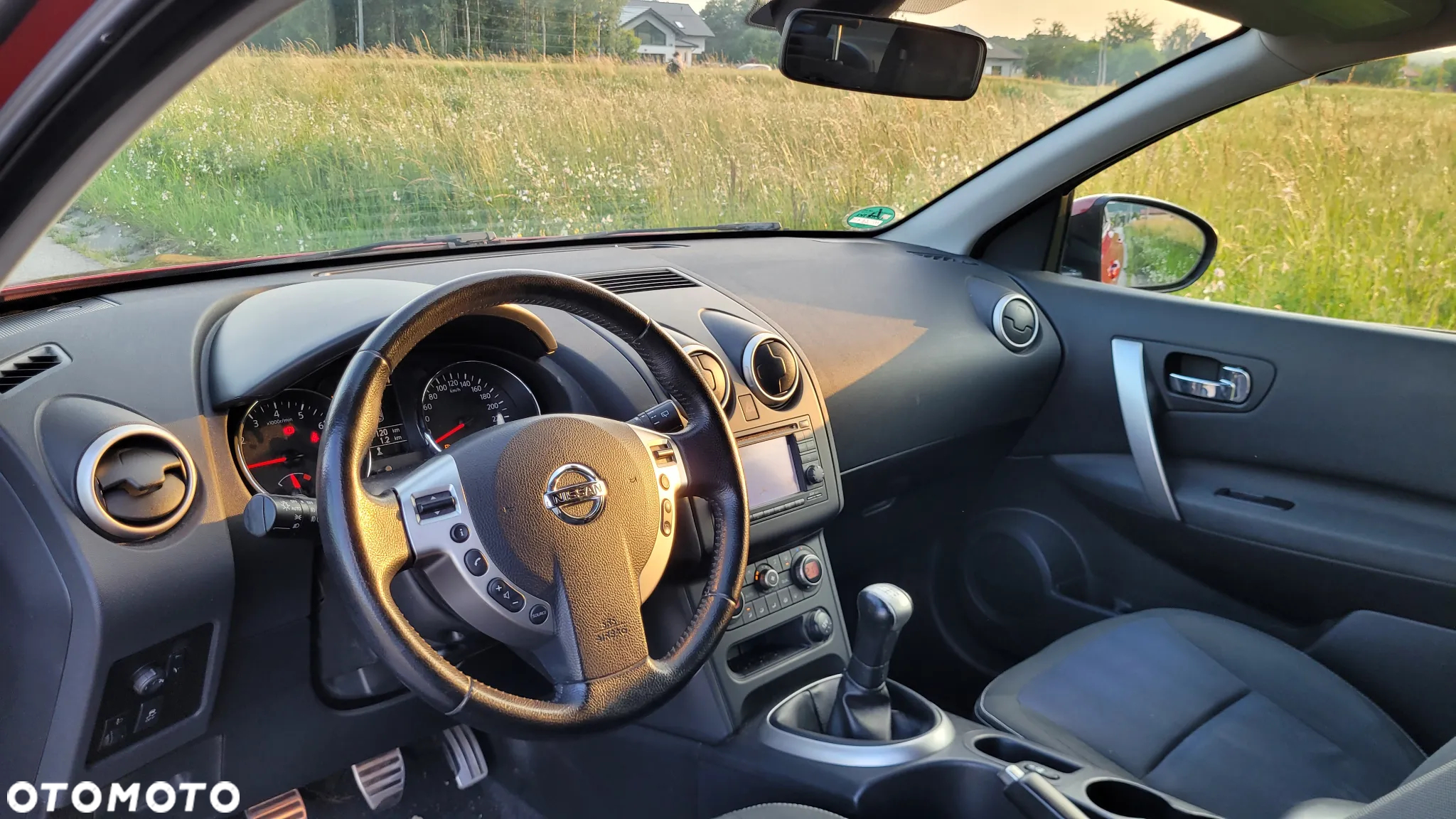 Nissan Qashqai 1.6 I-Way - 13