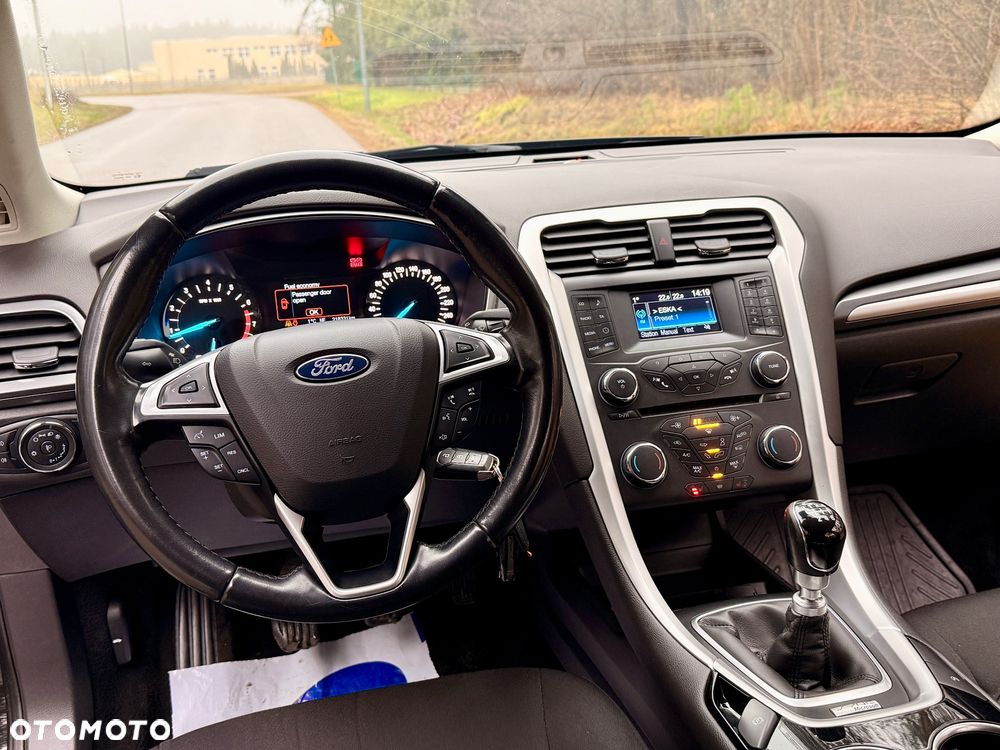 Ford Mondeo SW 1.5 EcoBoost S&S Titanium - 25