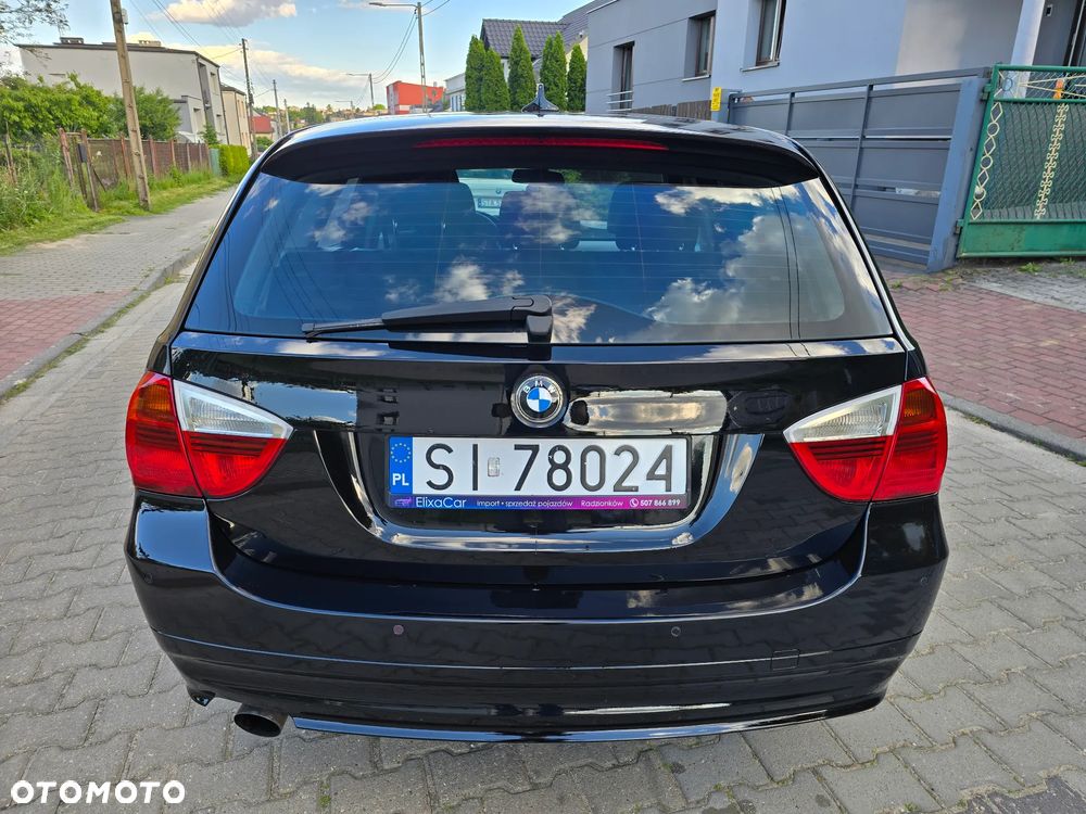 BMW Seria 3 318d - 7