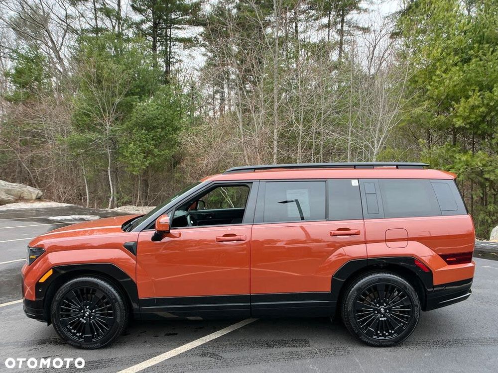 Hyundai Santa Fe - 8