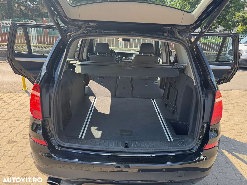 BMW X3 - 10