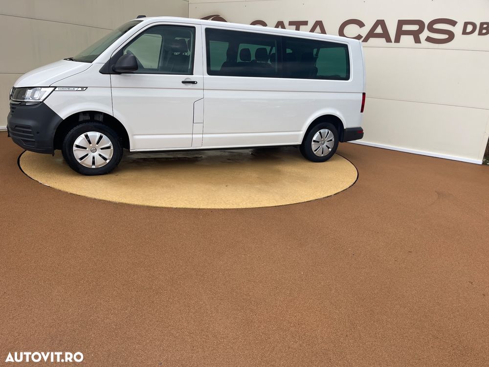 Volkswagen Caravelle ver-kr-trendline - 6